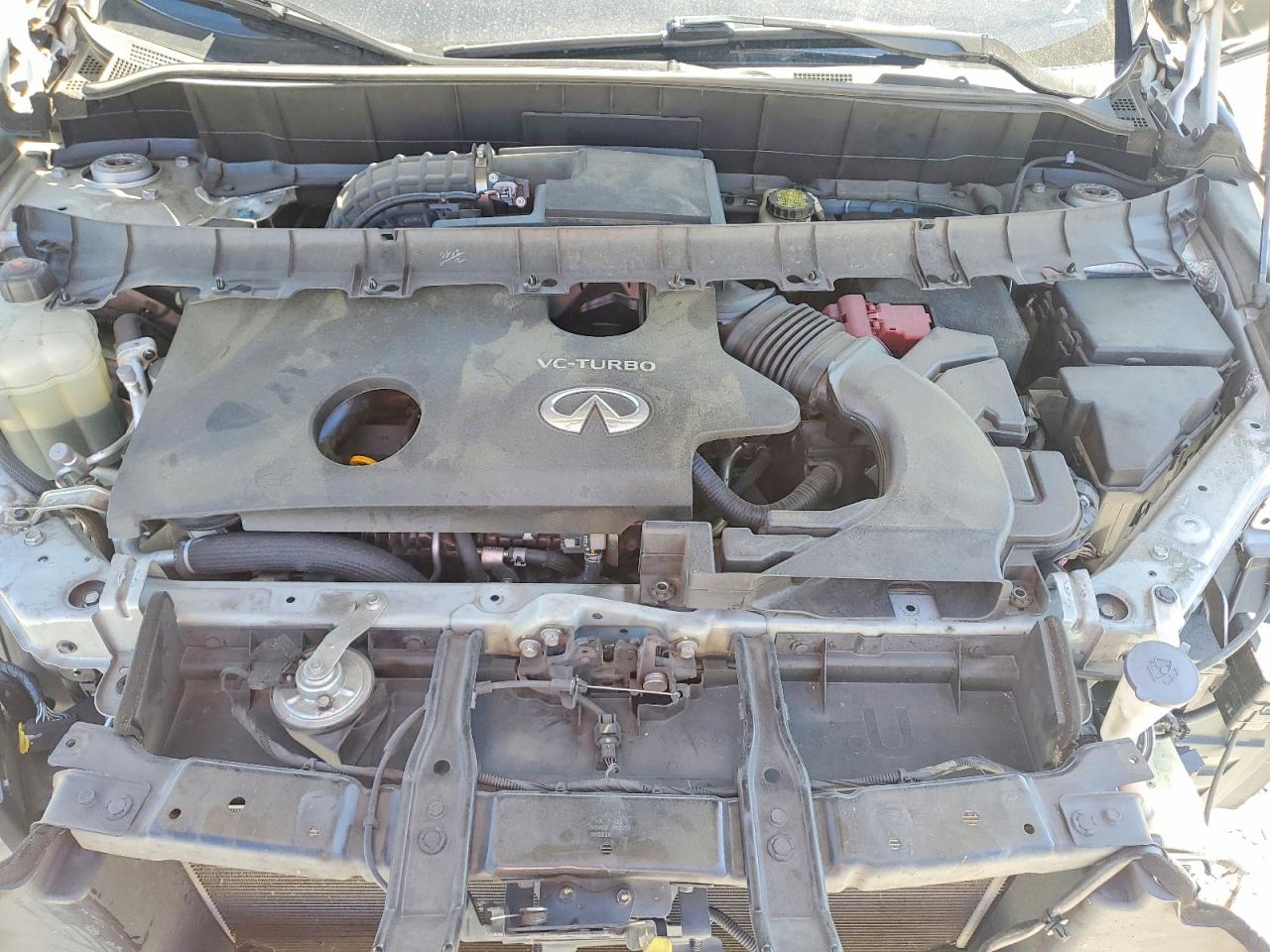 INFINITI Qx Pure