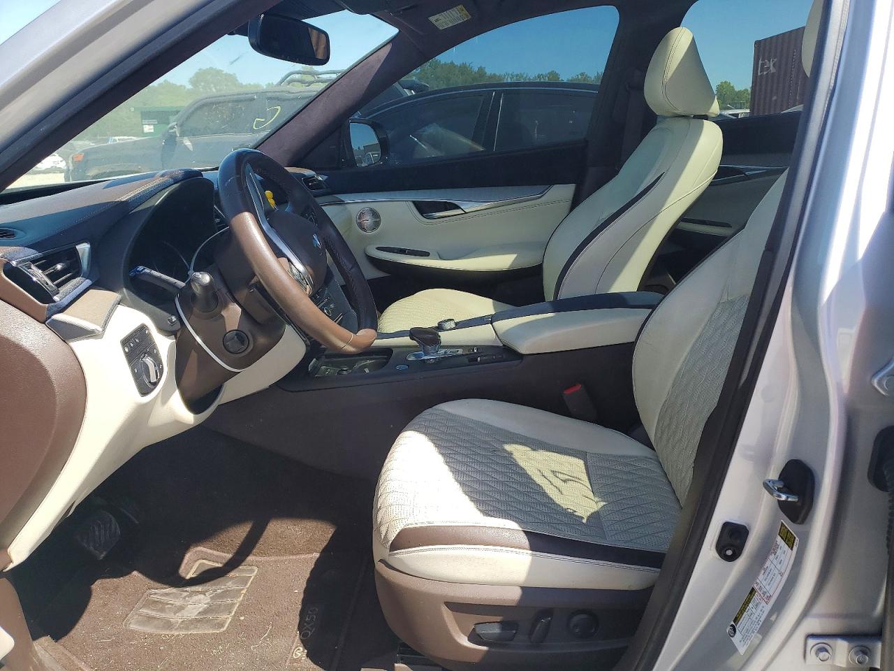 INFINITI Qx Pure