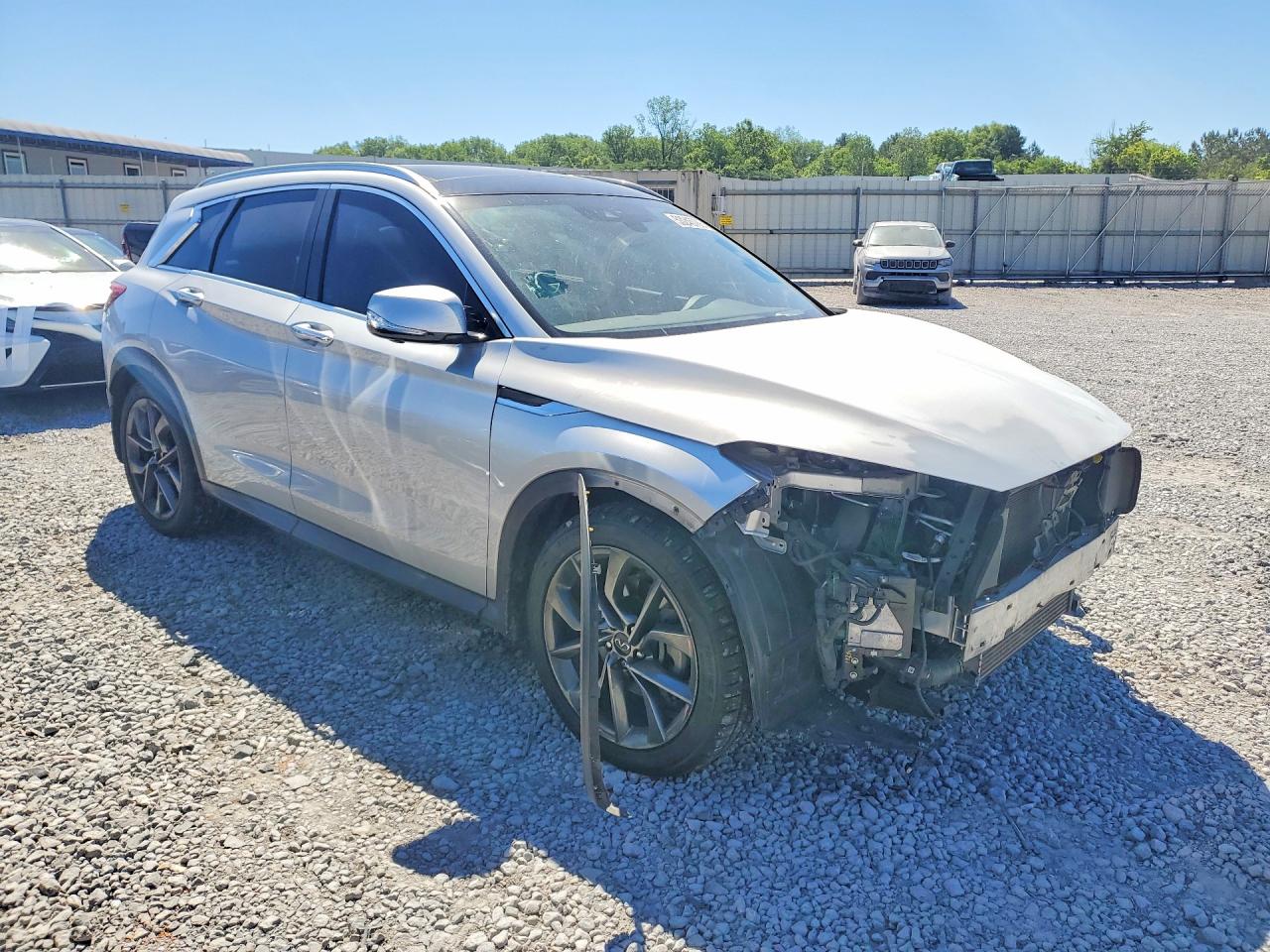 INFINITI Qx Pure