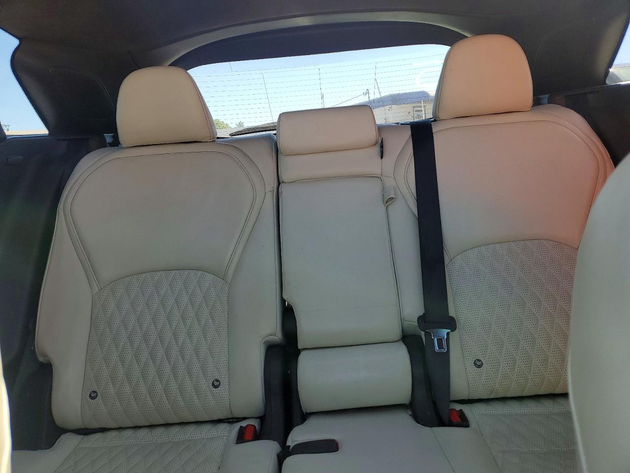 INFINITI Qx Pure