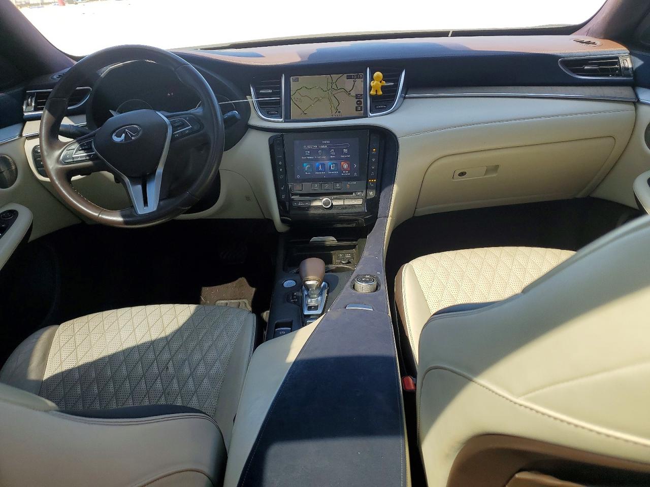 INFINITI Qx Pure
