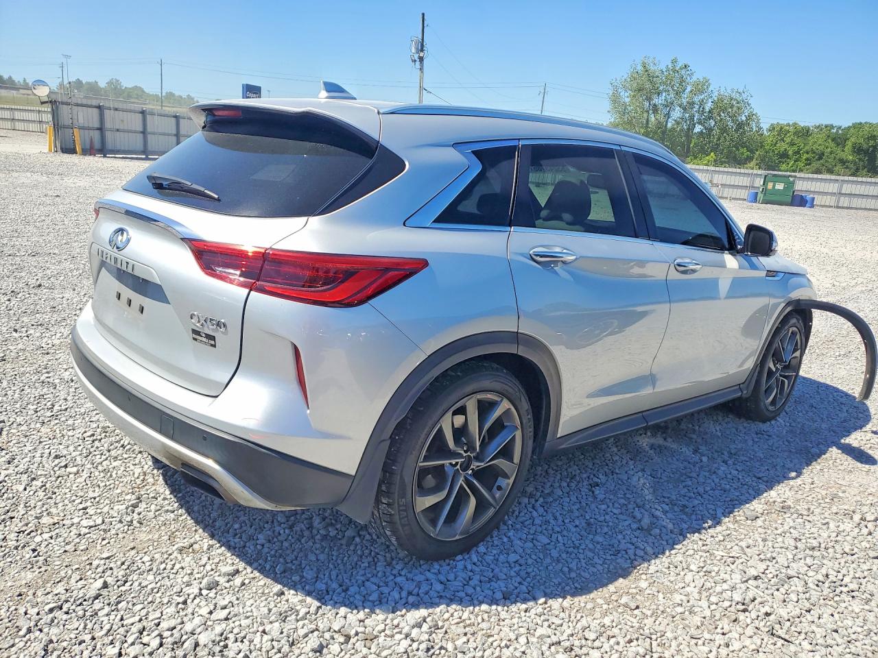 INFINITI Qx Pure