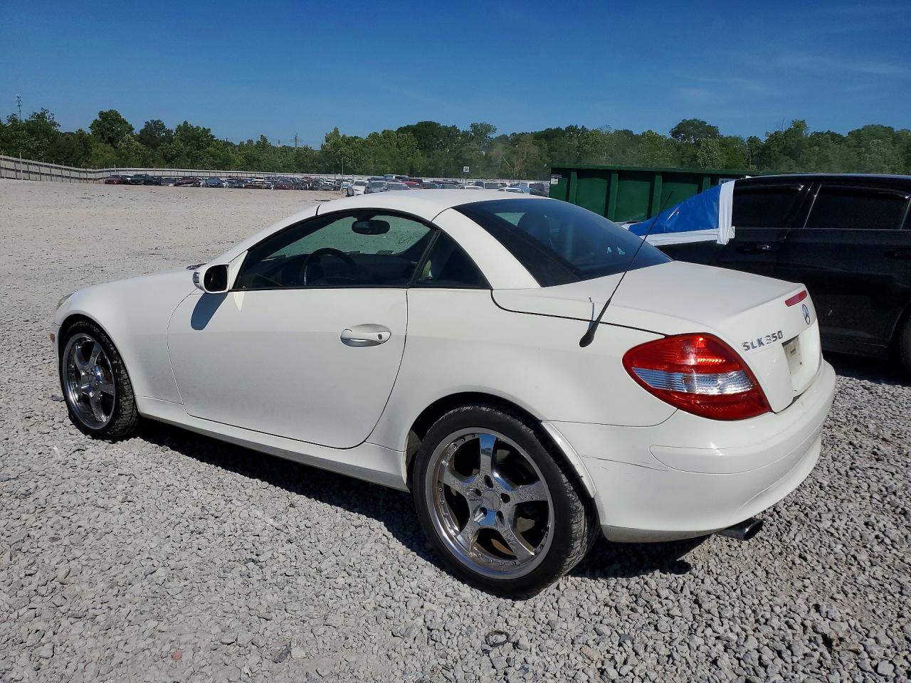 Mercedes-Benz Slk-class 350