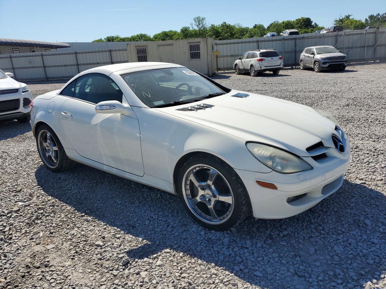 Mercedes-Benz Slk-class 350