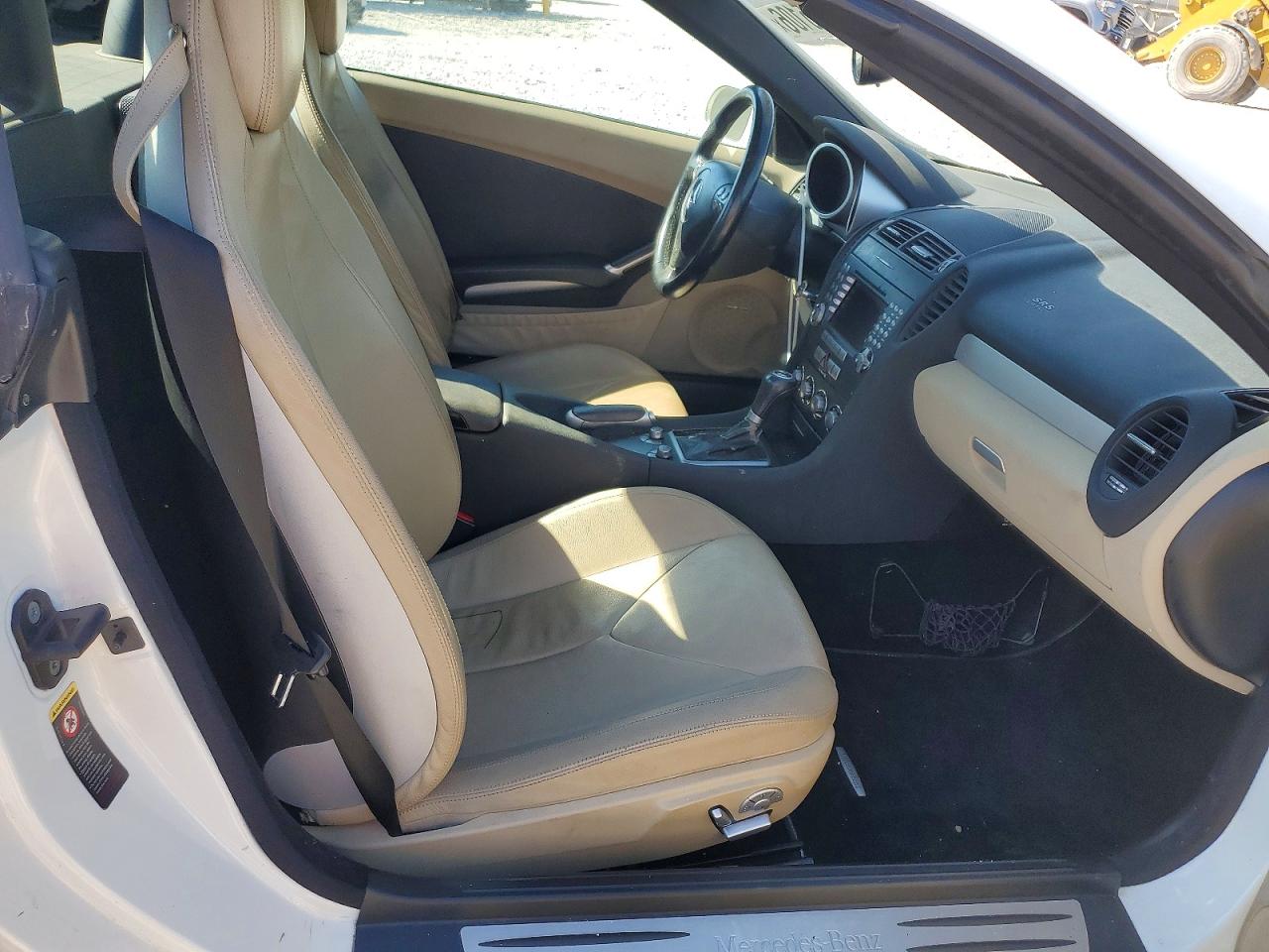 Mercedes-Benz Slk-class 350