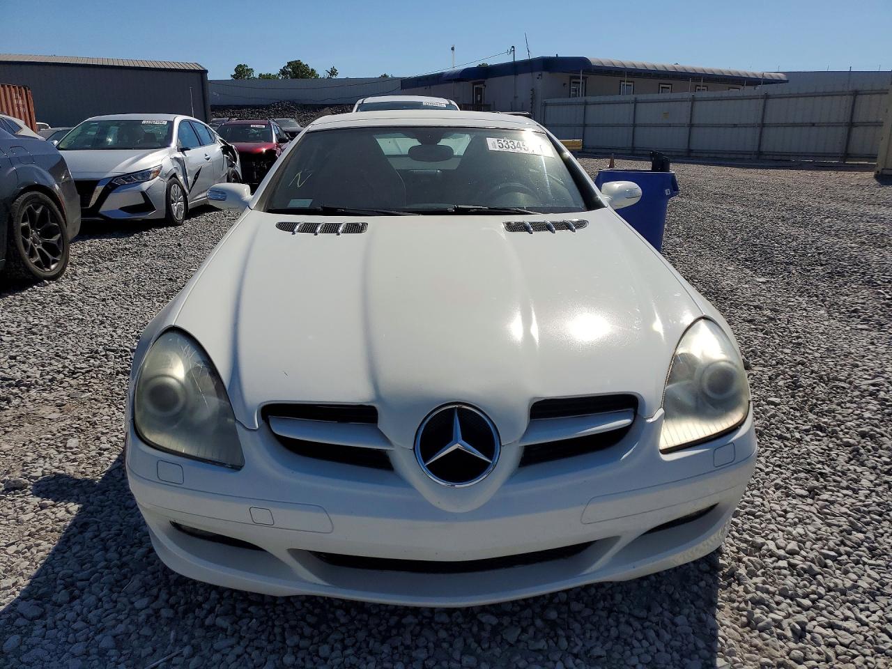 Mercedes-Benz Slk-class 350