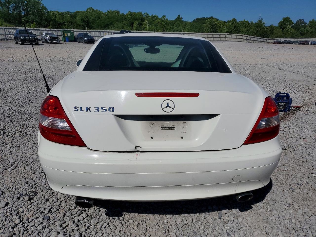 Mercedes-Benz Slk-class 350