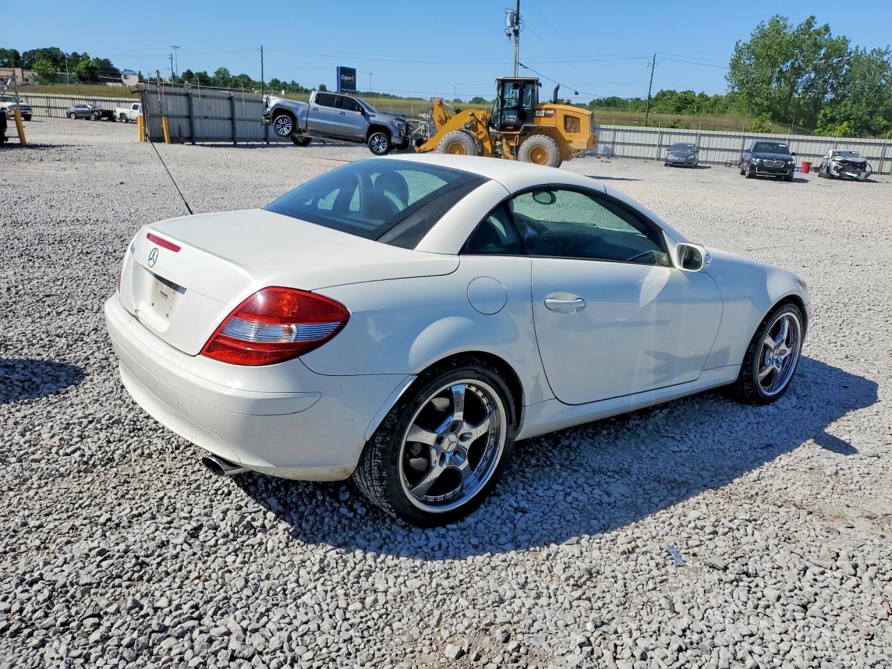 Mercedes-Benz Slk-class 350