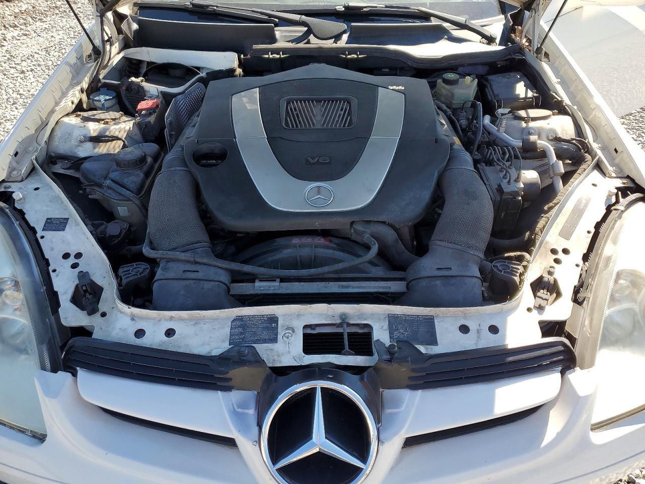 Mercedes-Benz Slk-class 350