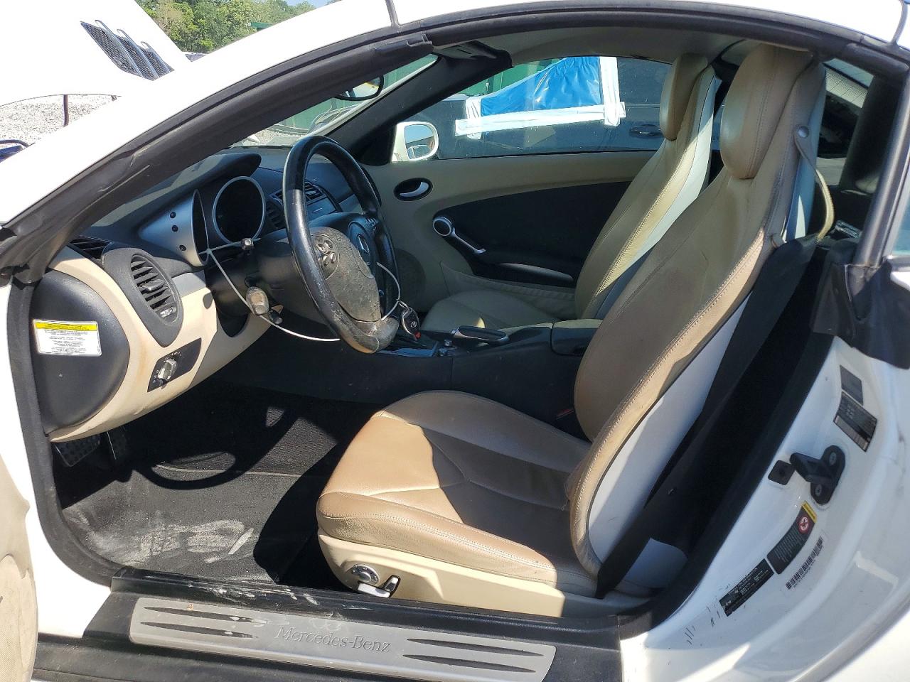 Mercedes-Benz Slk-class 350