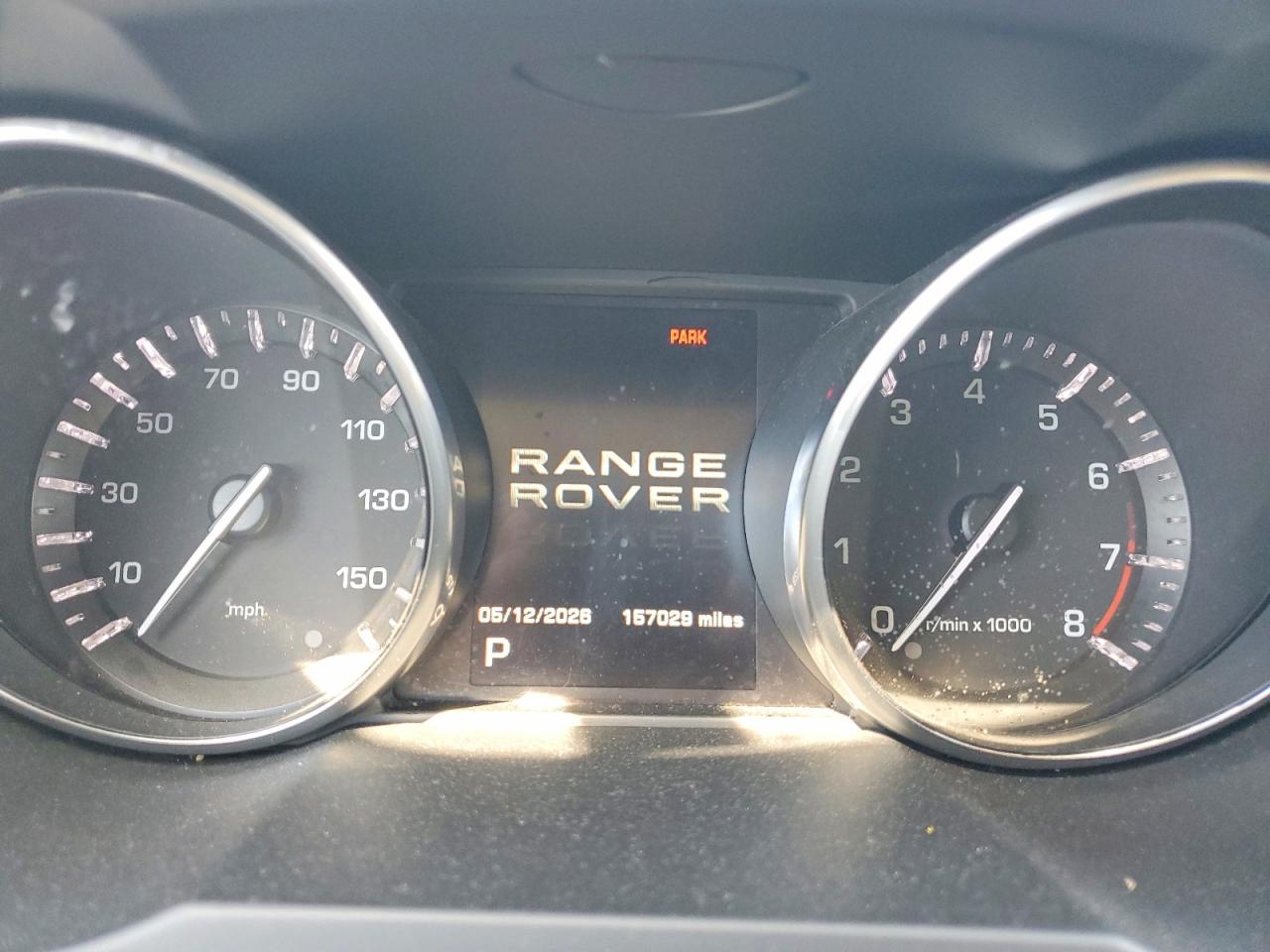 Land Rover Range Rover Pure Plus