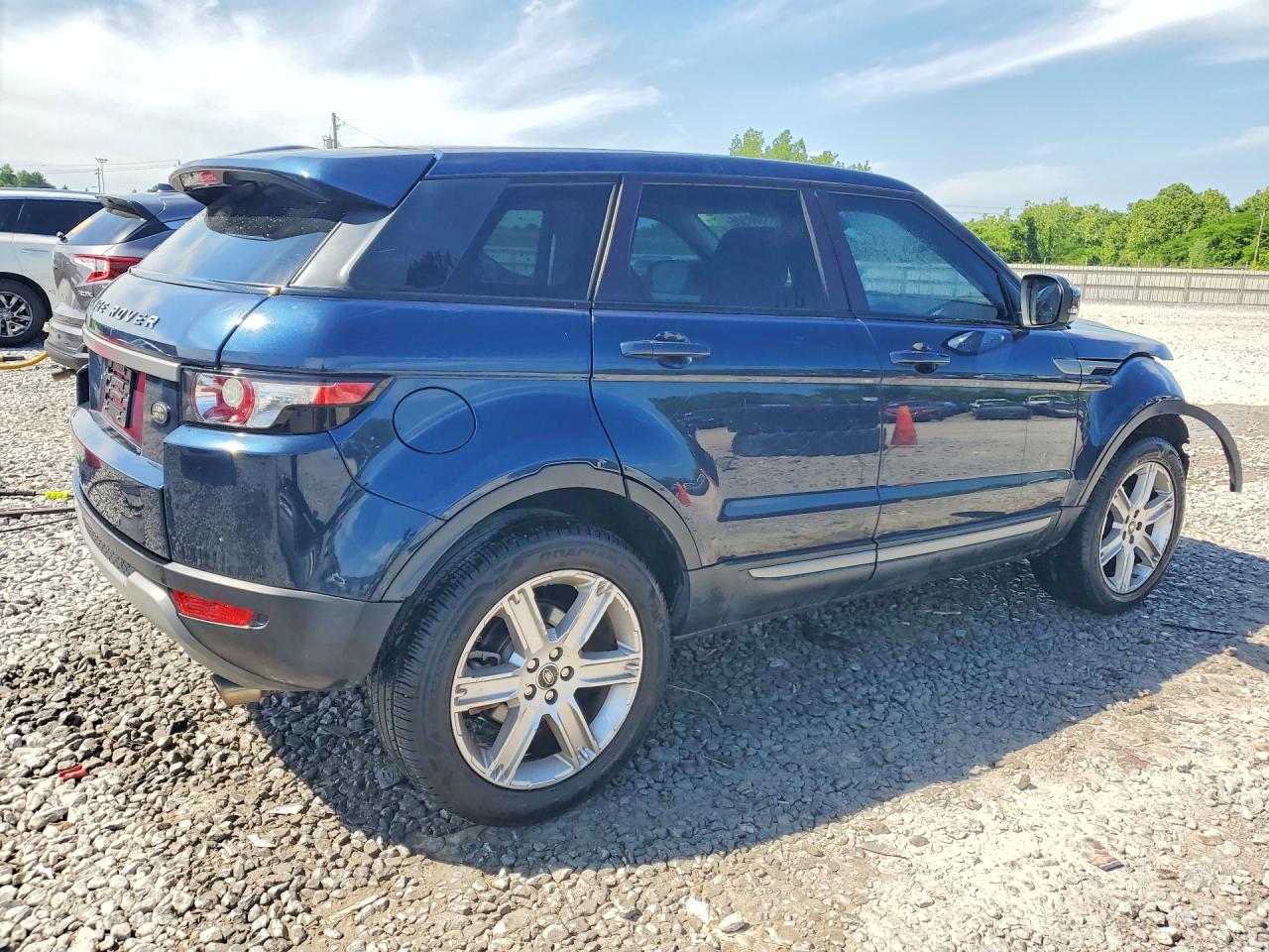 Land Rover Range Rover Pure Plus