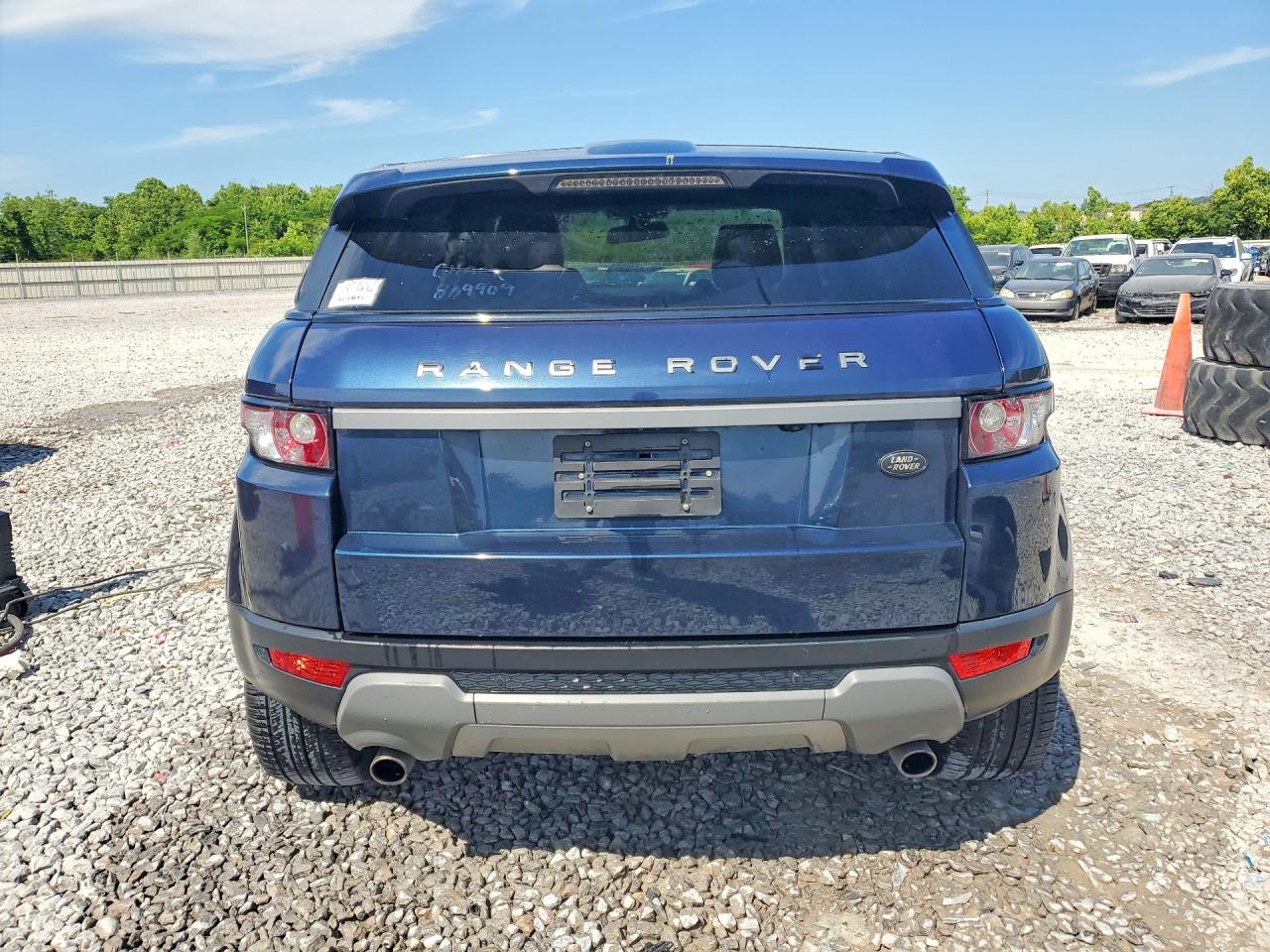 Land Rover Range Rover Pure Plus