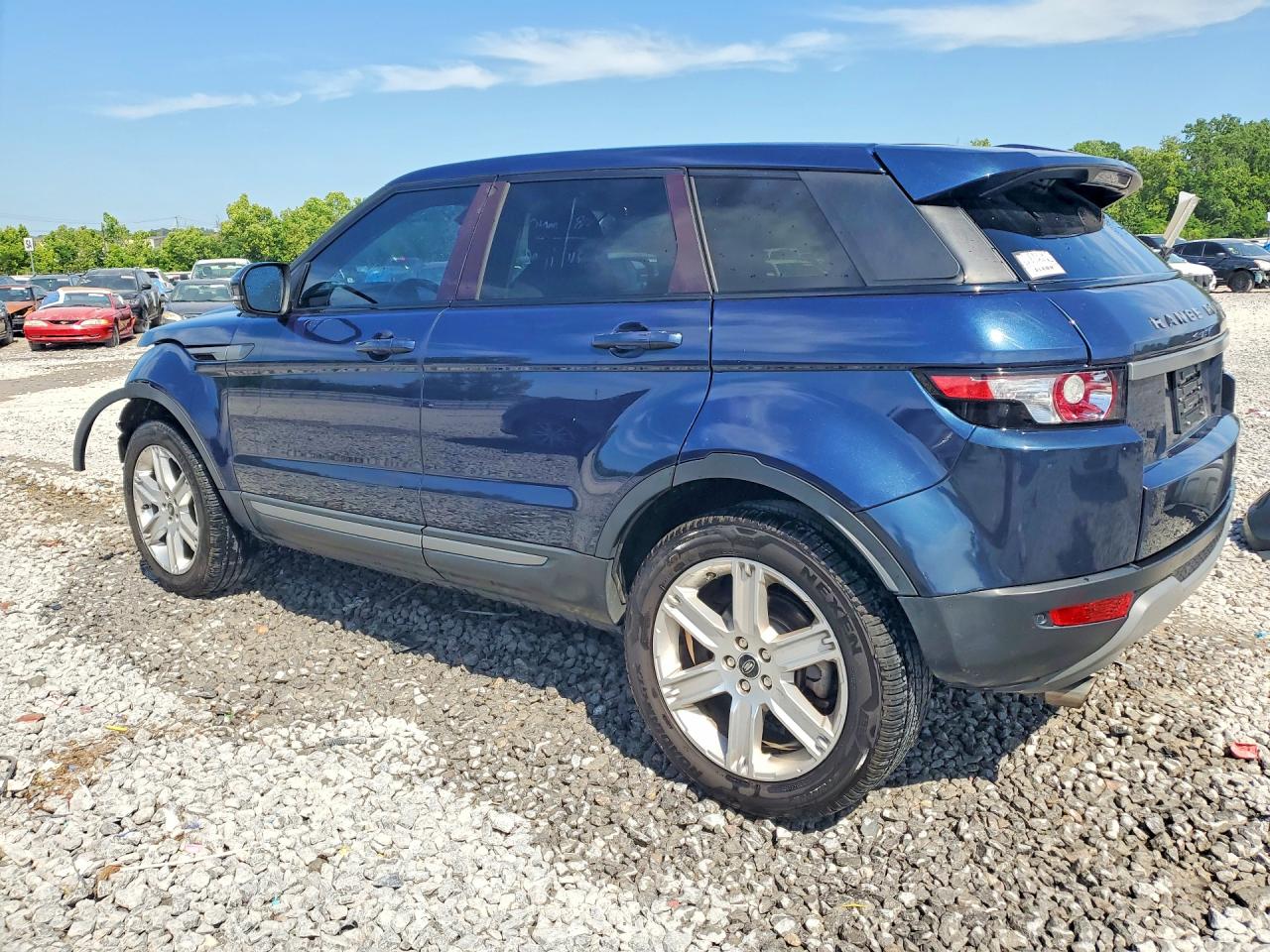 Land Rover Range Rover Pure Plus