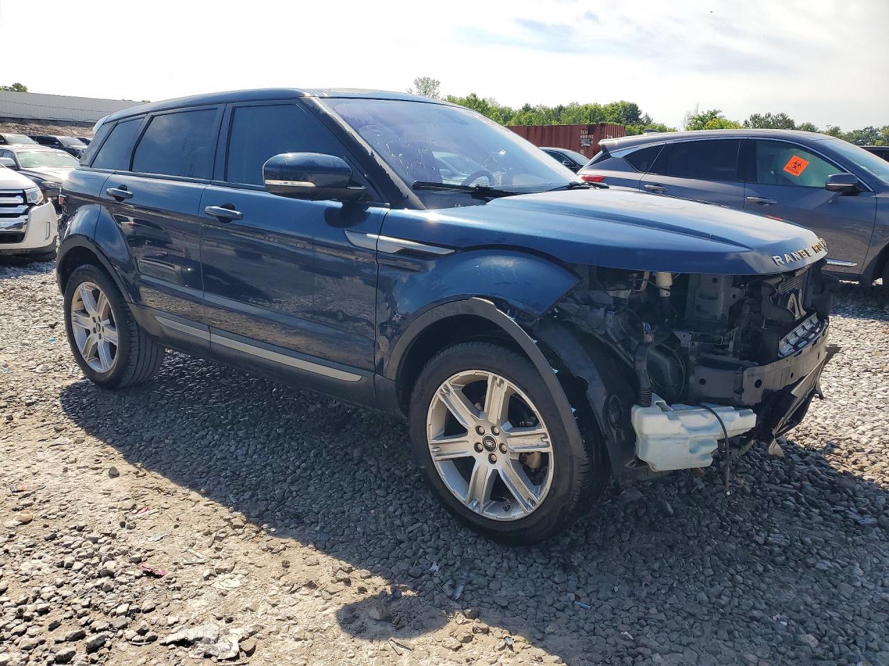 Land Rover Range Rover Pure Plus