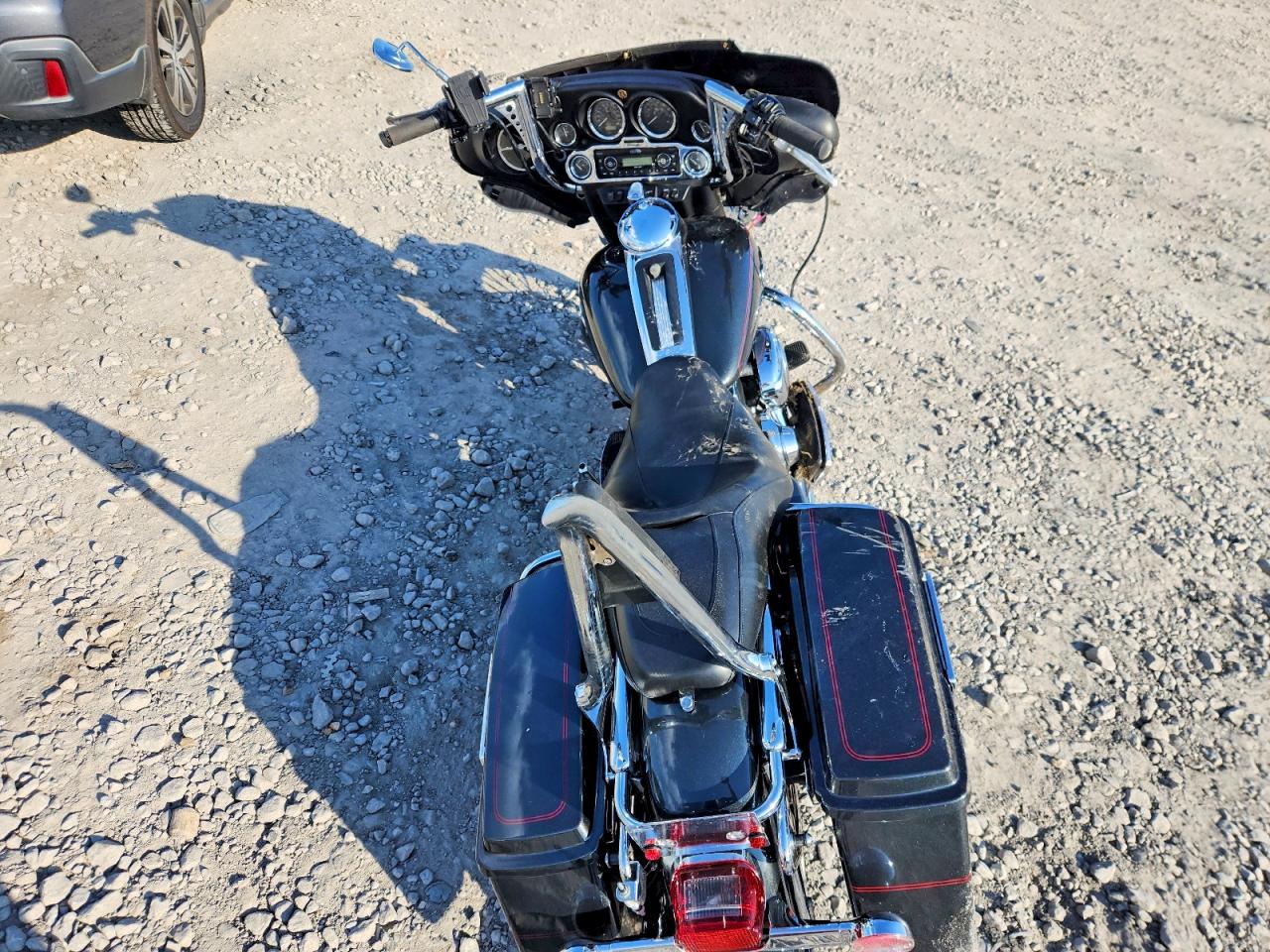 Harley-Davidson Fl