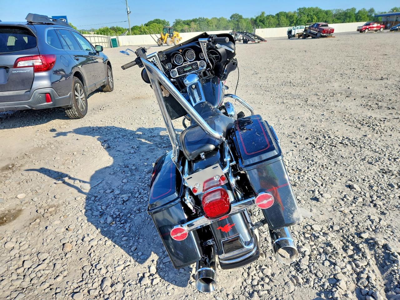 Harley-Davidson Fl