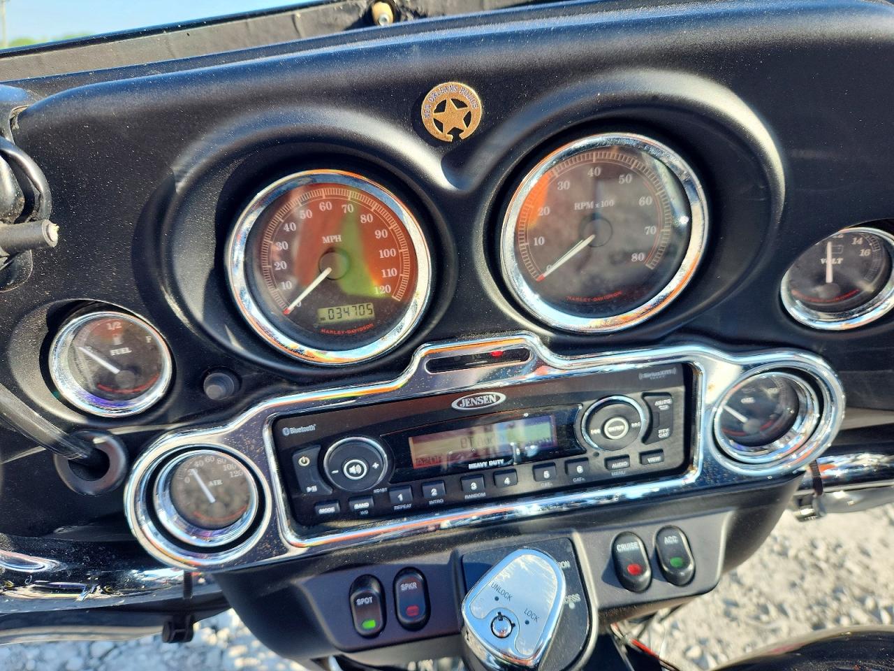Harley-Davidson Fl