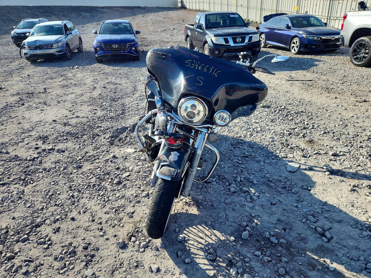 Harley-Davidson Fl