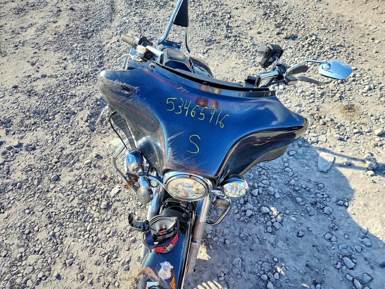 Harley-Davidson Fl