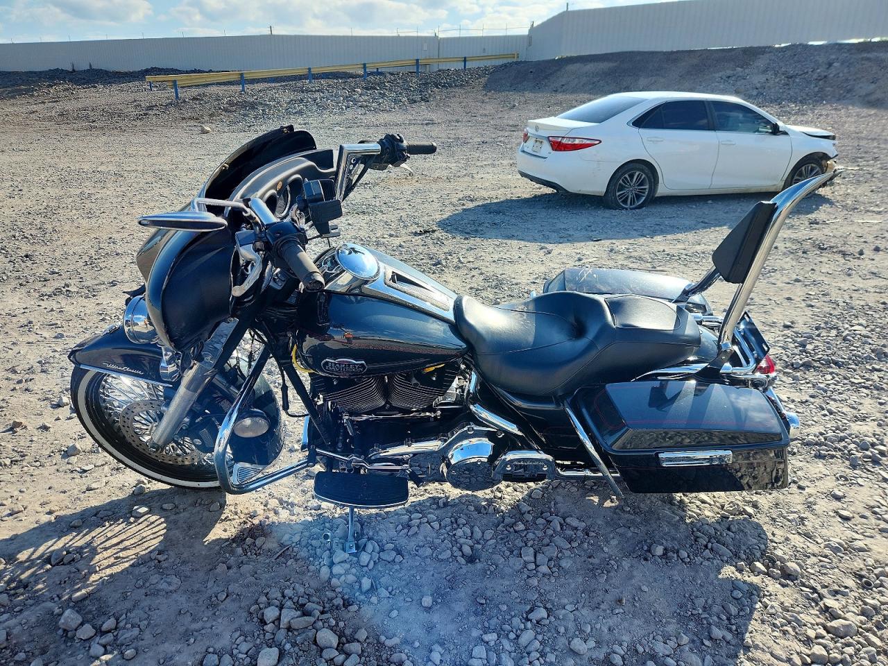 Harley-Davidson Fl