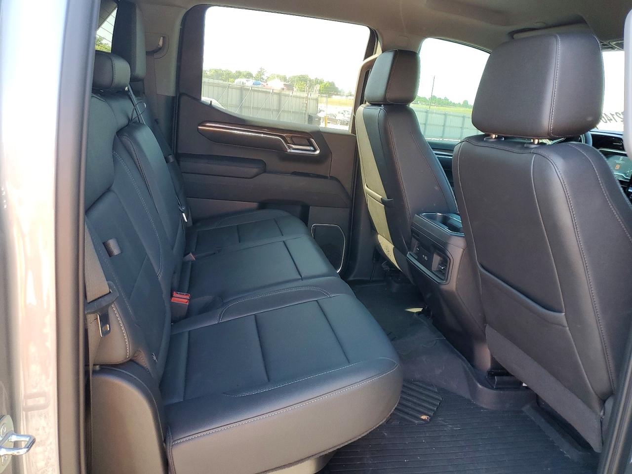 Chevrolet Silverado K1500 Lt Trail Boss