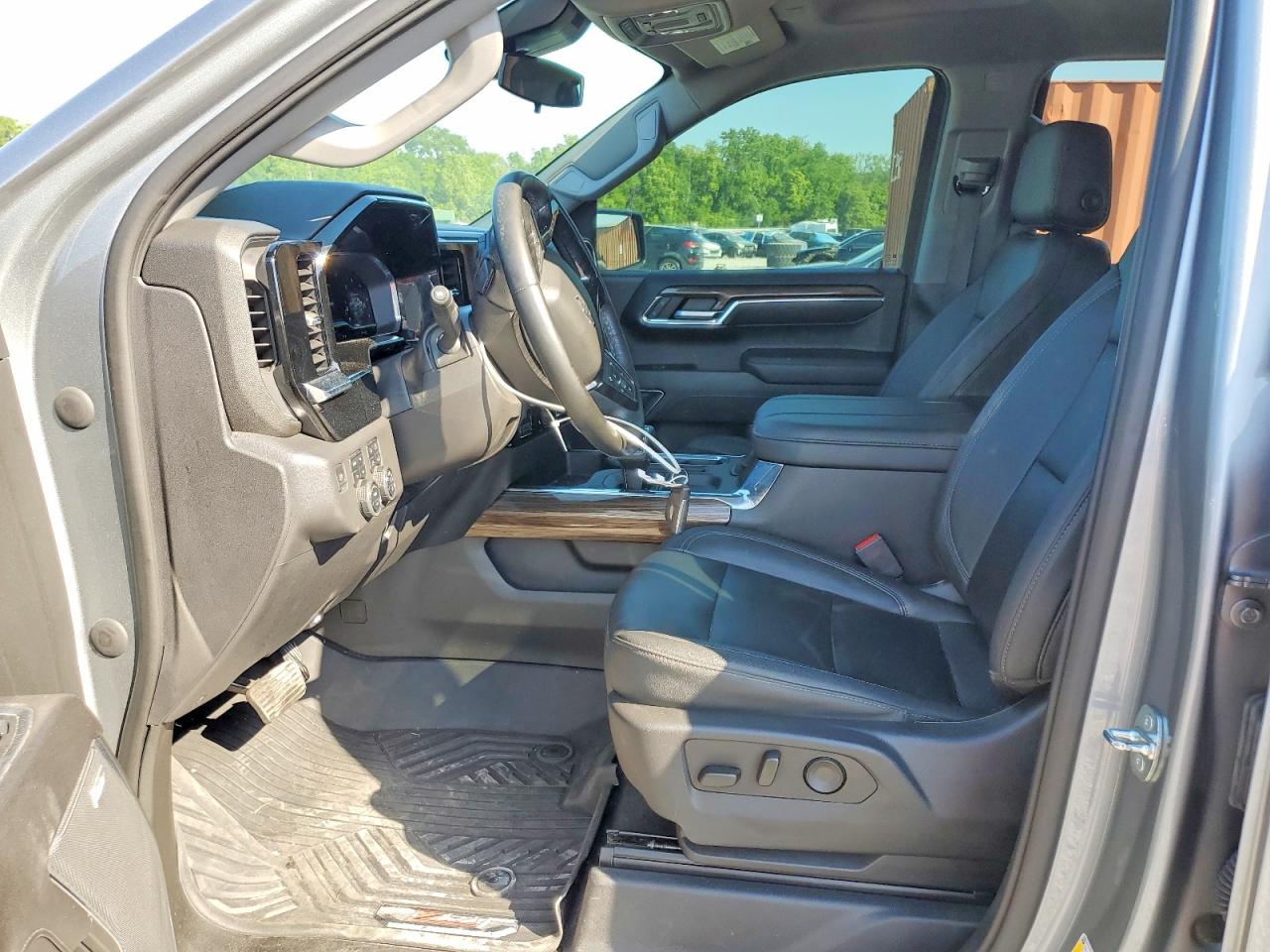 Chevrolet Silverado K1500 Lt Trail Boss