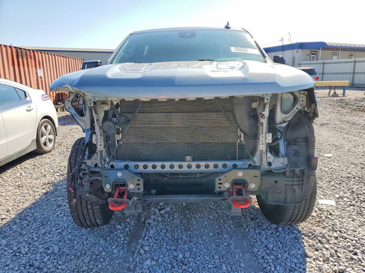 Chevrolet Silverado K1500 Lt Trail Boss