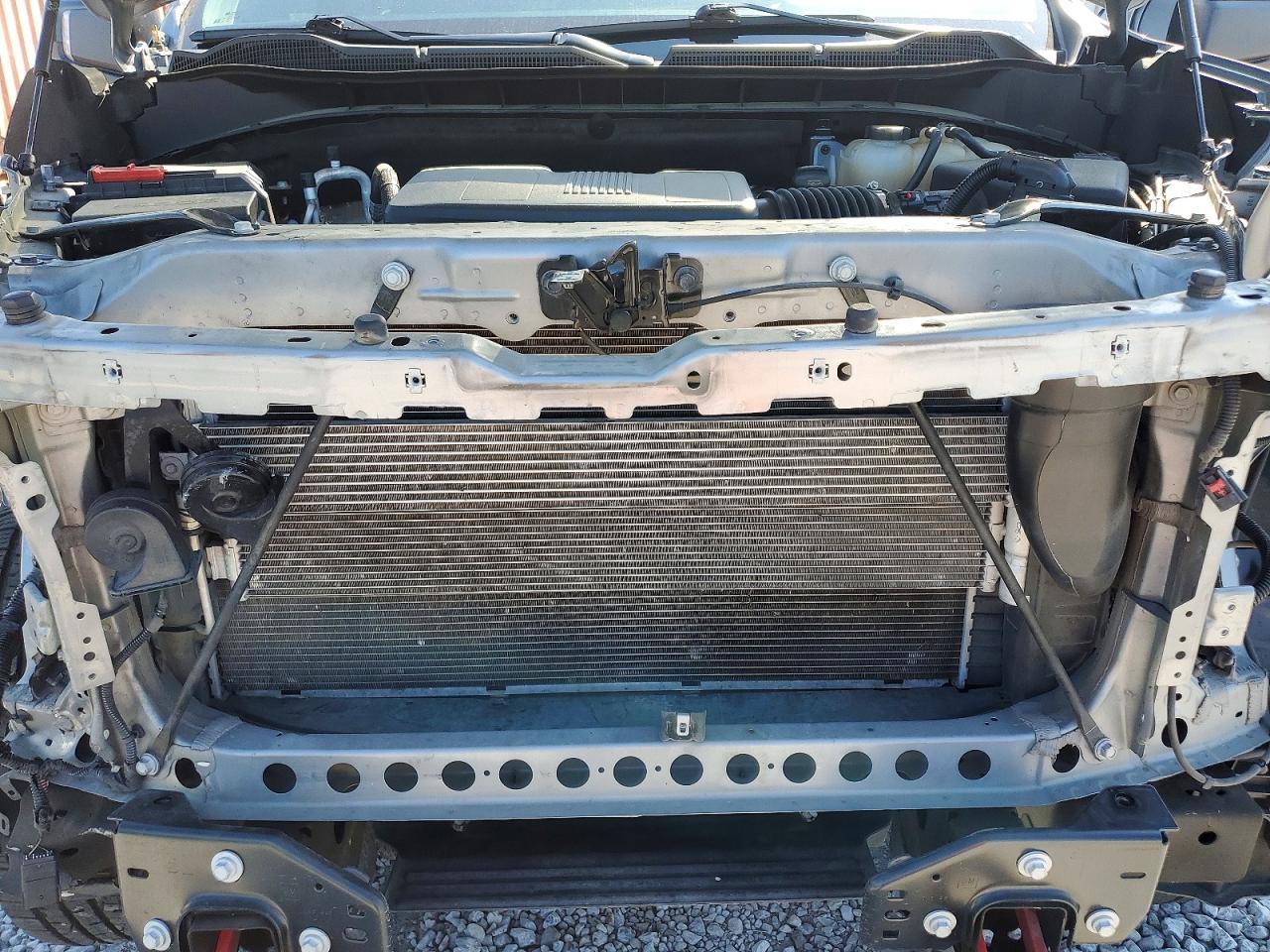 Chevrolet Silverado K1500 Lt Trail Boss