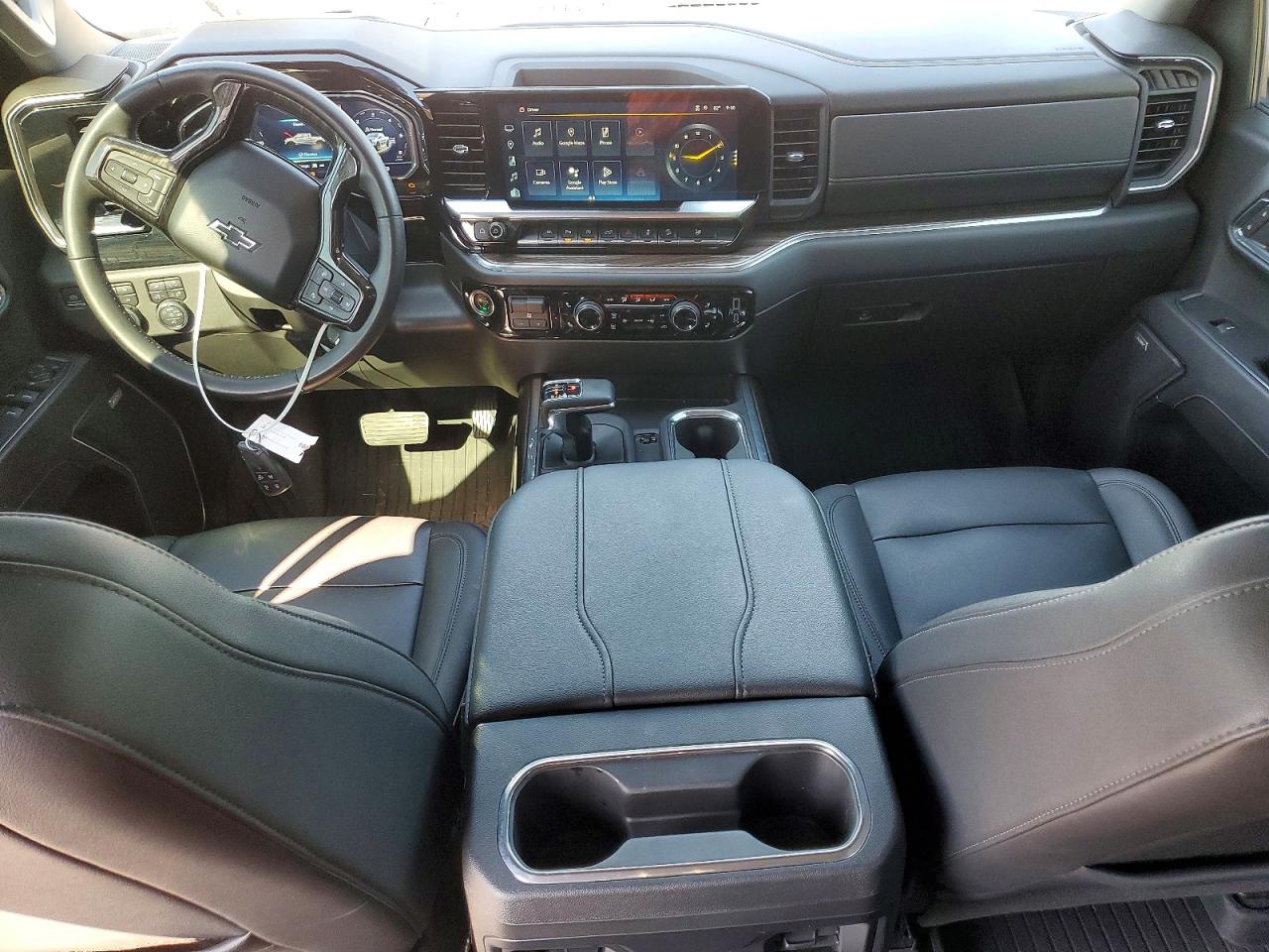 Chevrolet Silverado K1500 Lt Trail Boss