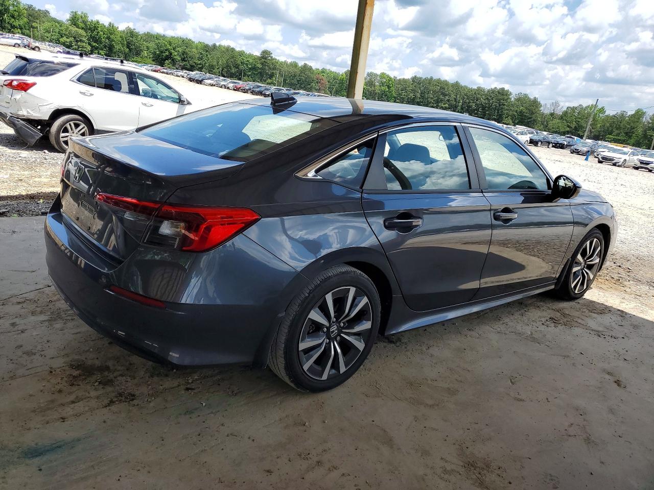 Honda Civic Ex