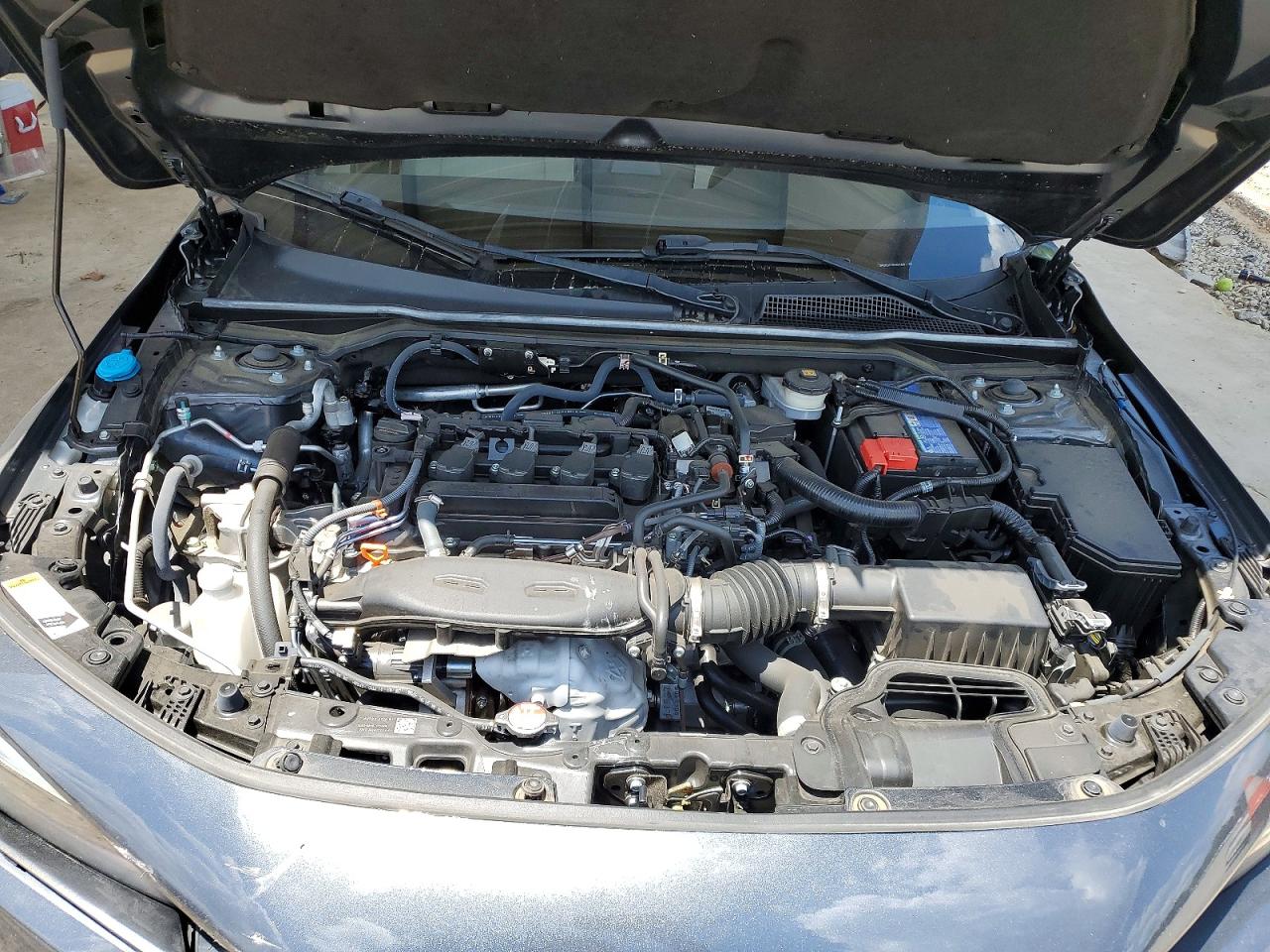 Honda Civic Ex
