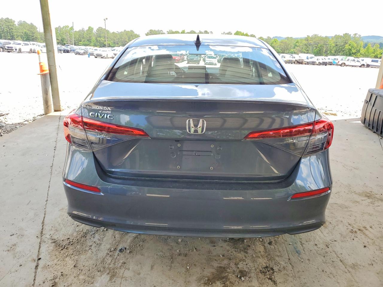 Honda Civic Ex