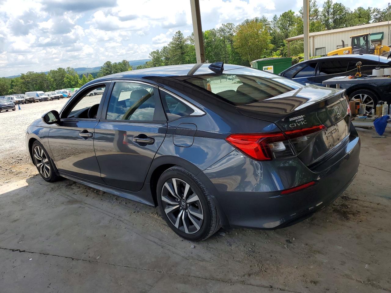 Honda Civic Ex