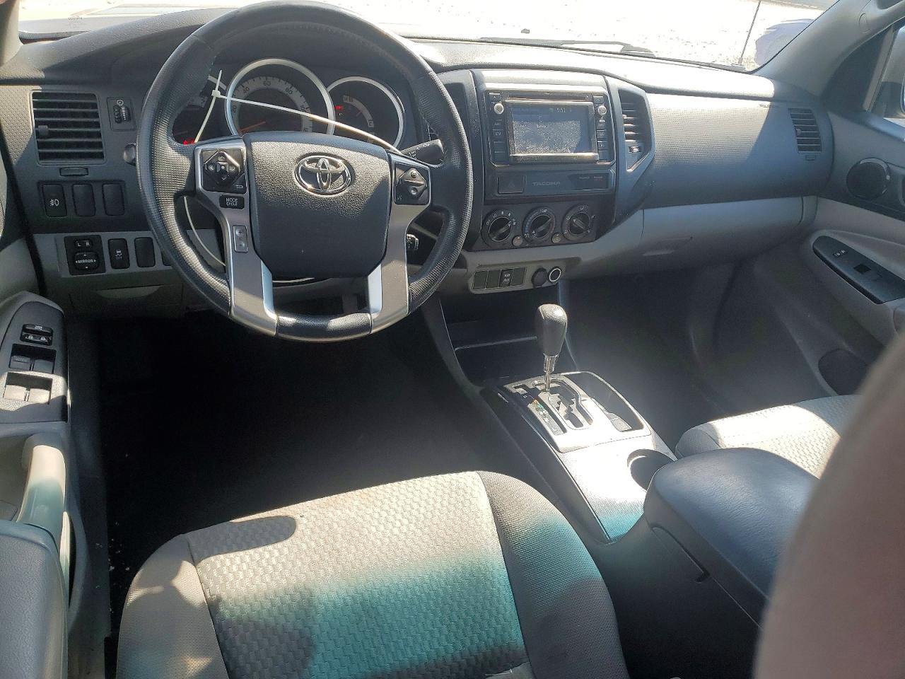 Toyota Tacoma Double Cab Prerunner