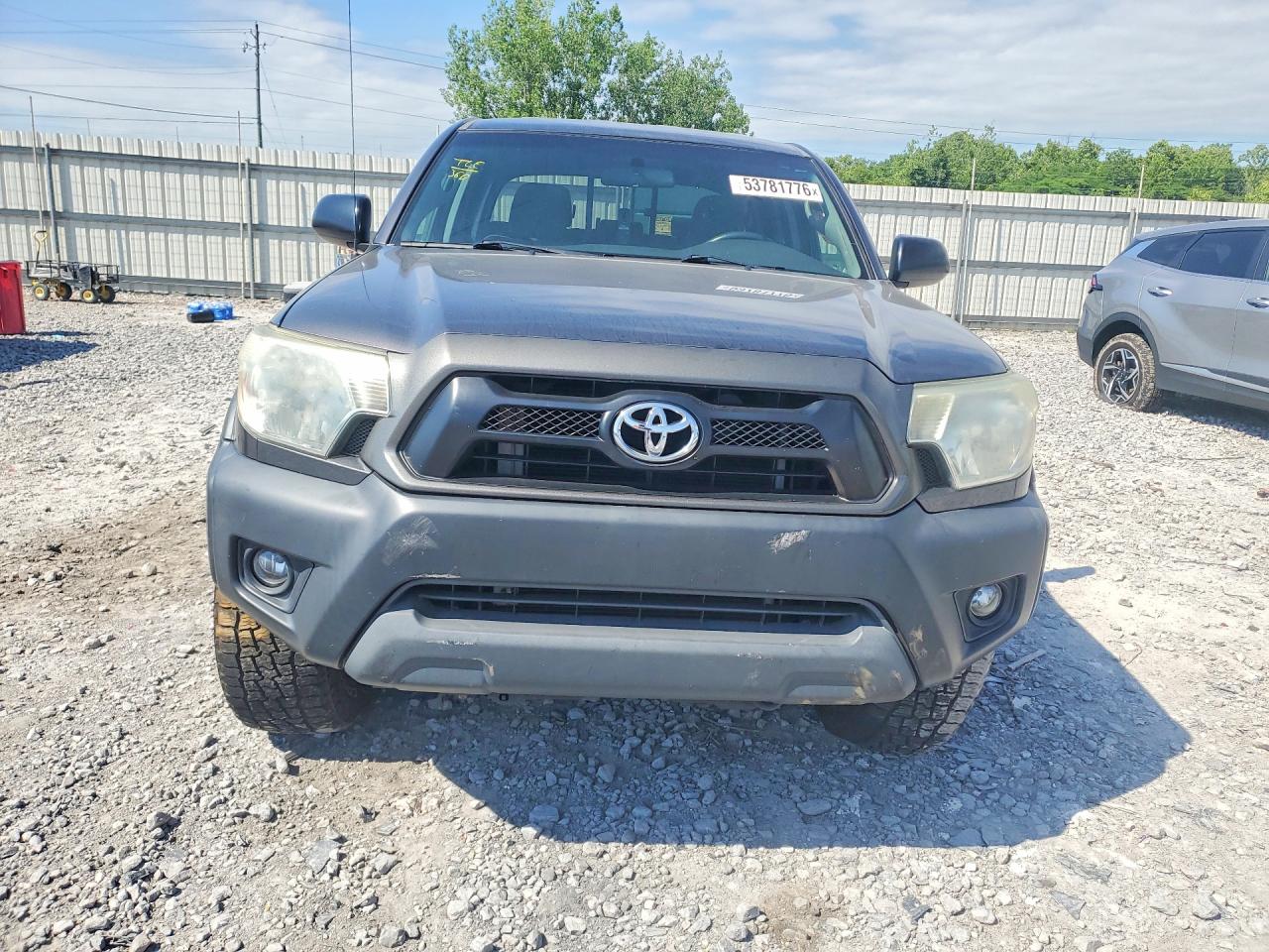 Toyota Tacoma Double Cab Prerunner