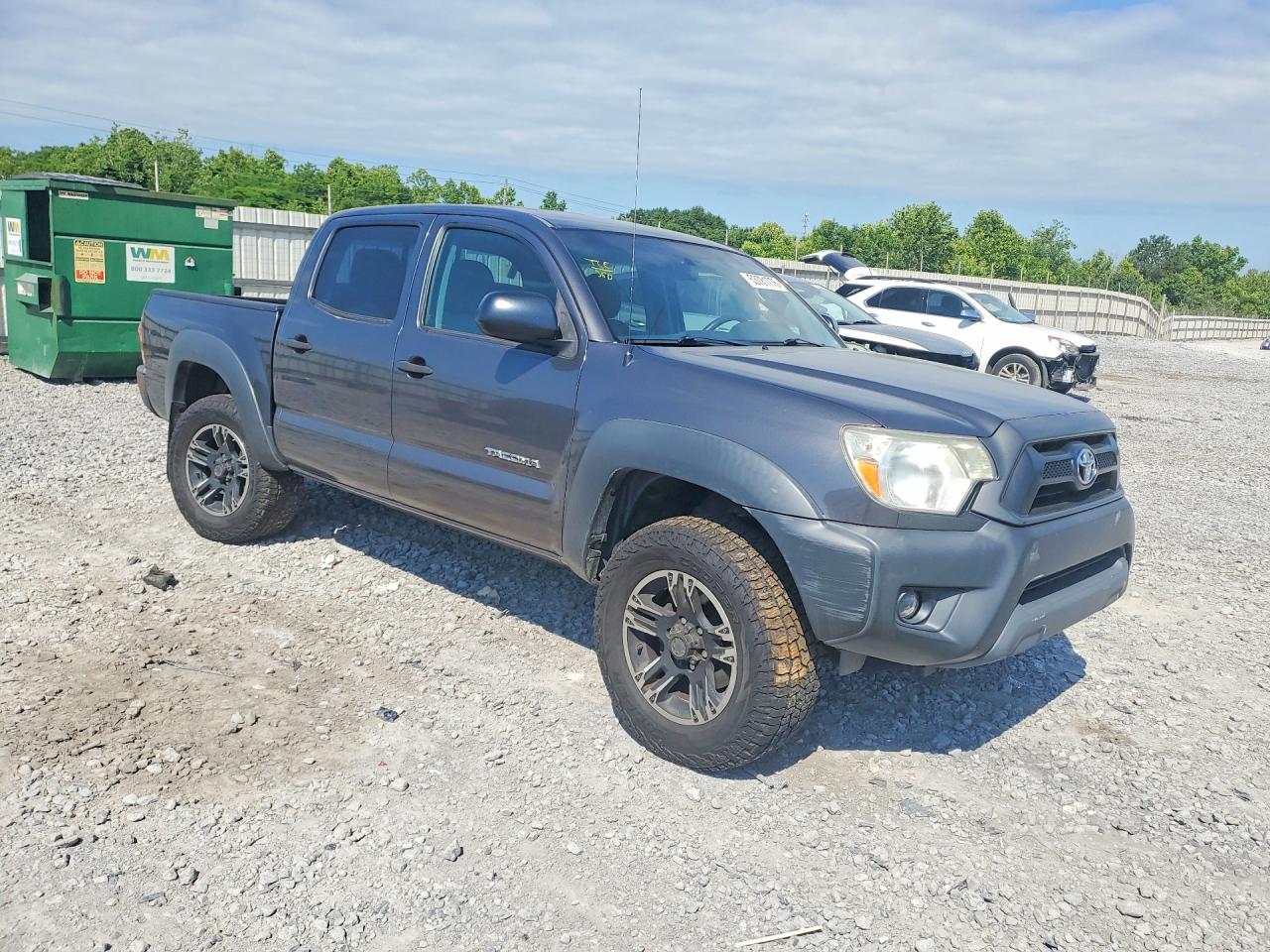 Toyota Tacoma Double Cab Prerunner