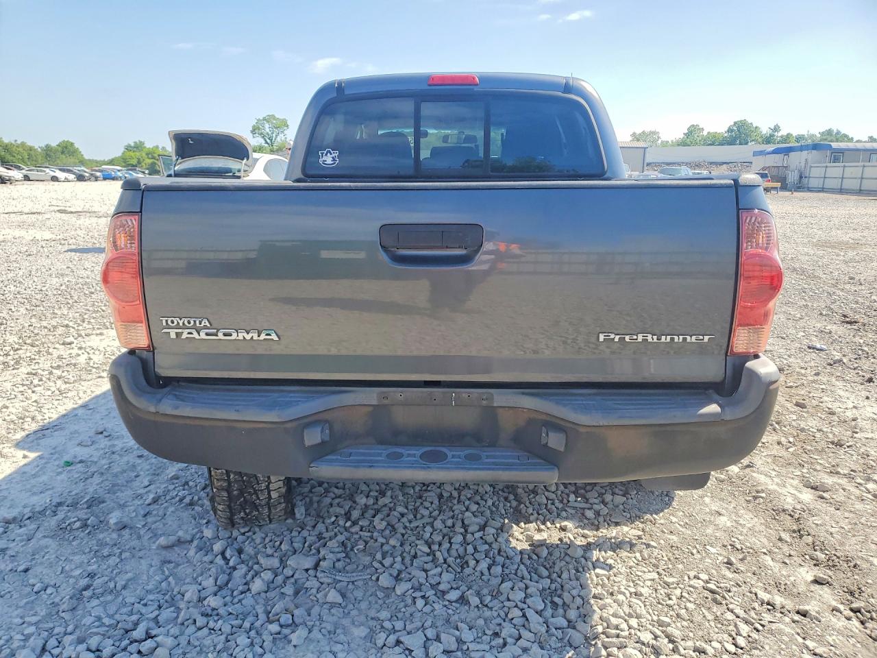 Toyota Tacoma Double Cab Prerunner
