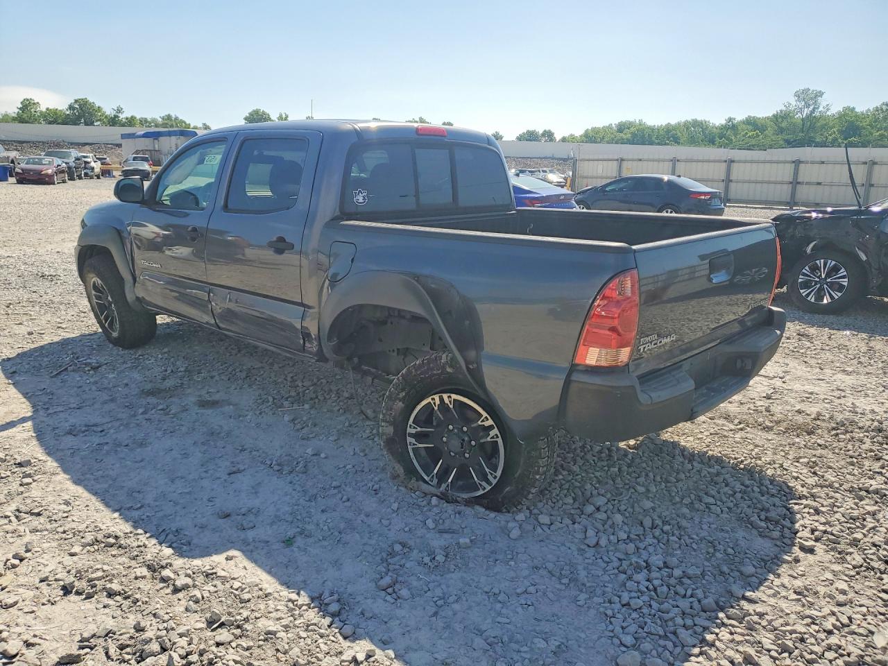Toyota Tacoma Double Cab Prerunner