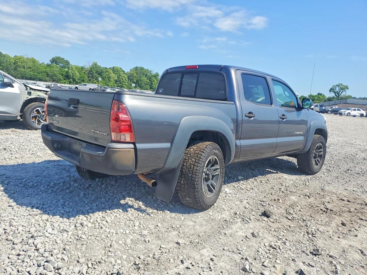 Toyota Tacoma Double Cab Prerunner