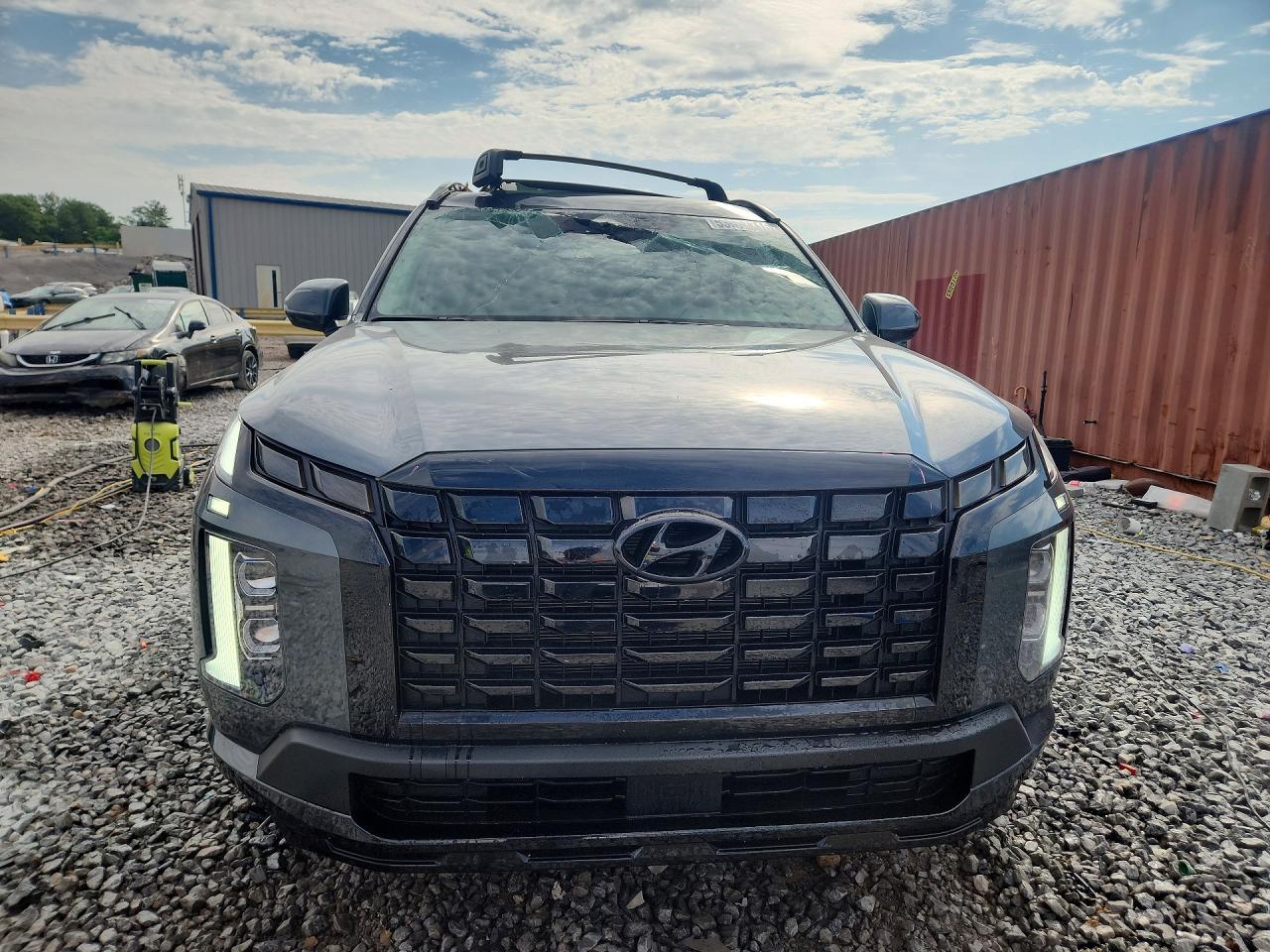 Hyundai PALISADE Xrt