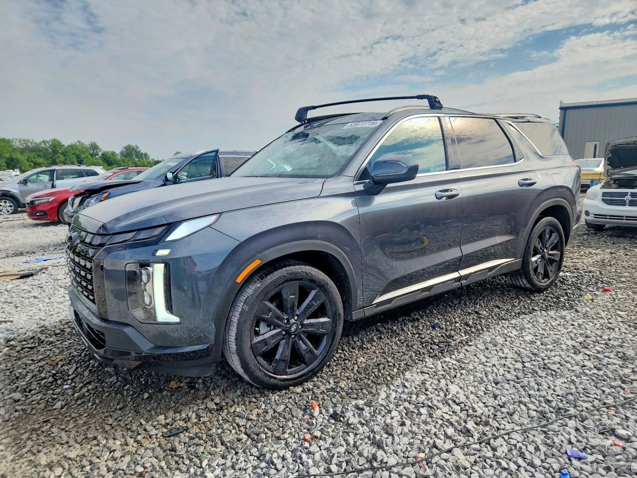 Salvage Hyundai PALISADE Image