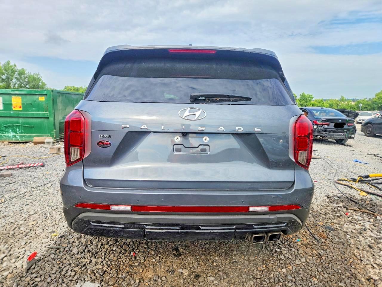 Hyundai PALISADE Xrt