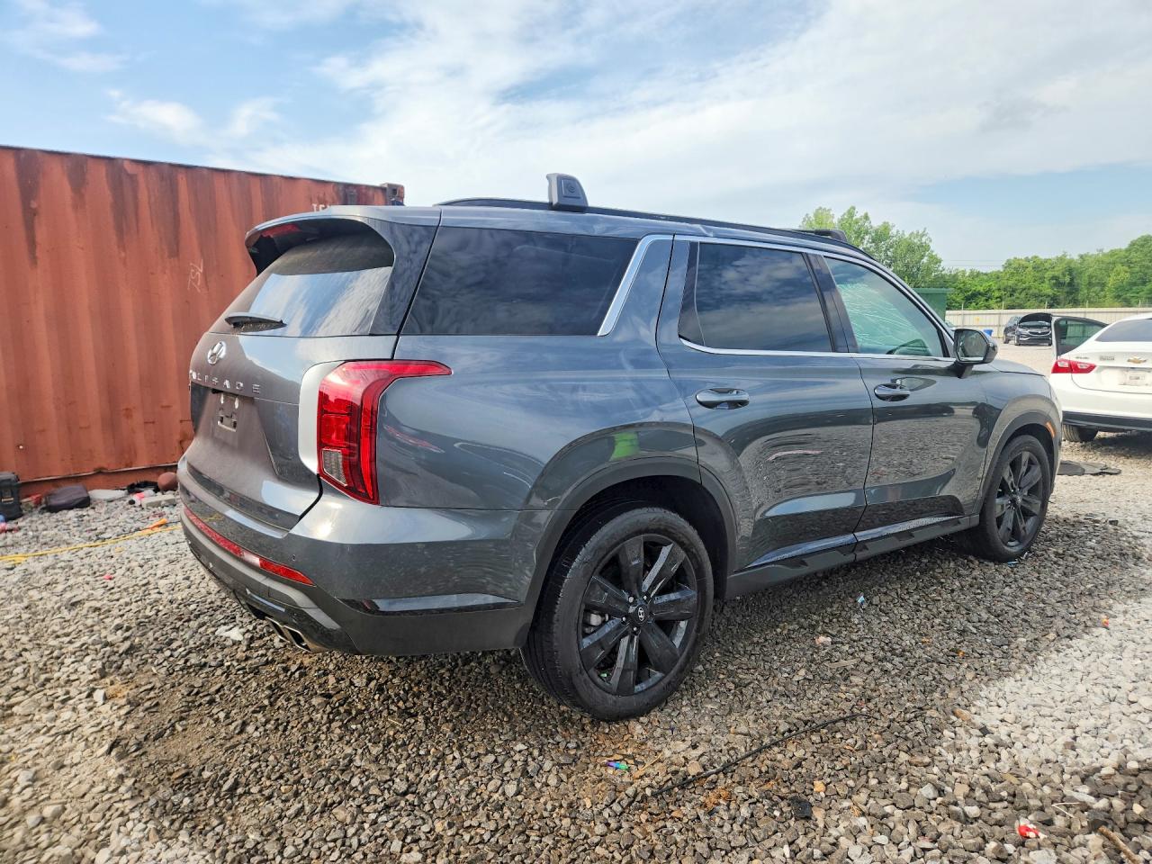Hyundai PALISADE Xrt