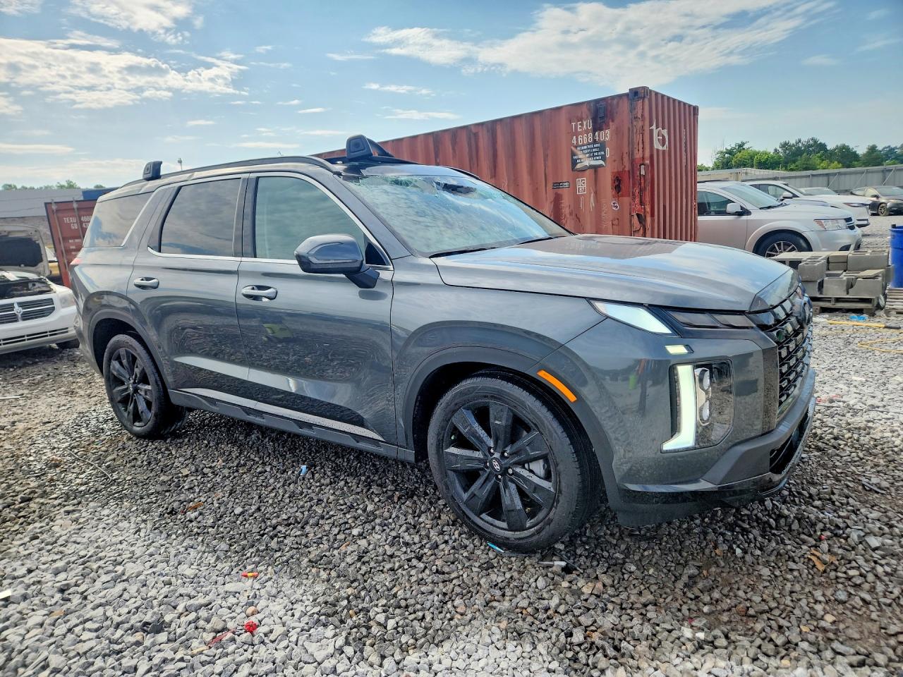 Hyundai PALISADE Xrt