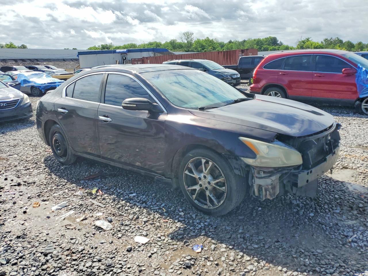 Nissan Maxima 3.5 S
