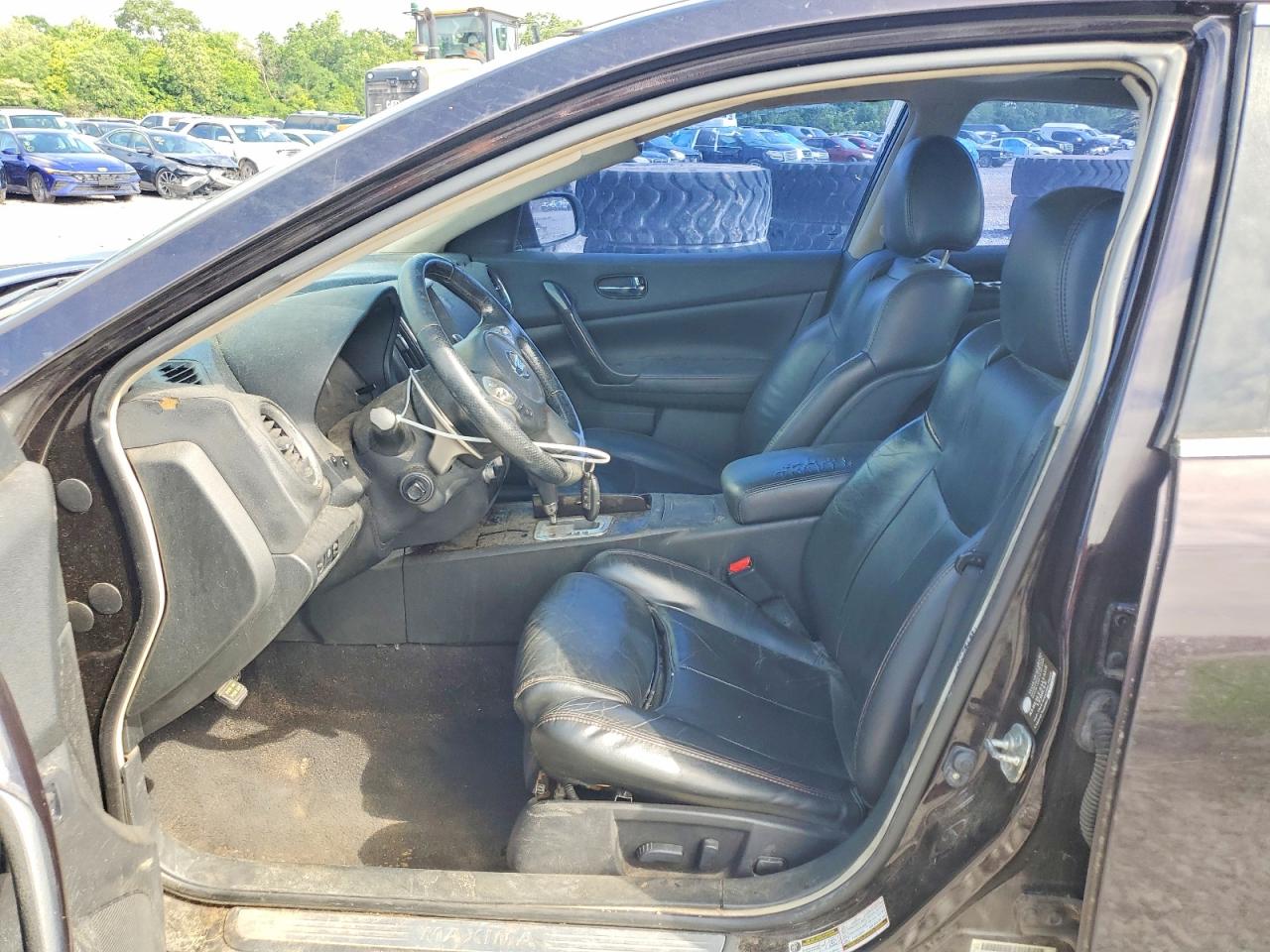 Nissan Maxima 3.5 S