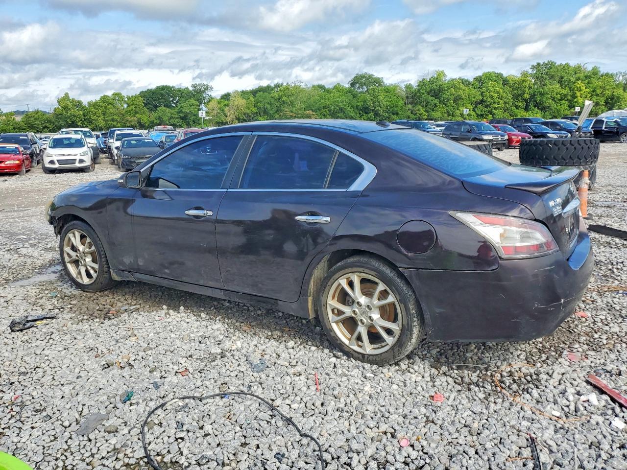 Nissan Maxima 3.5 S