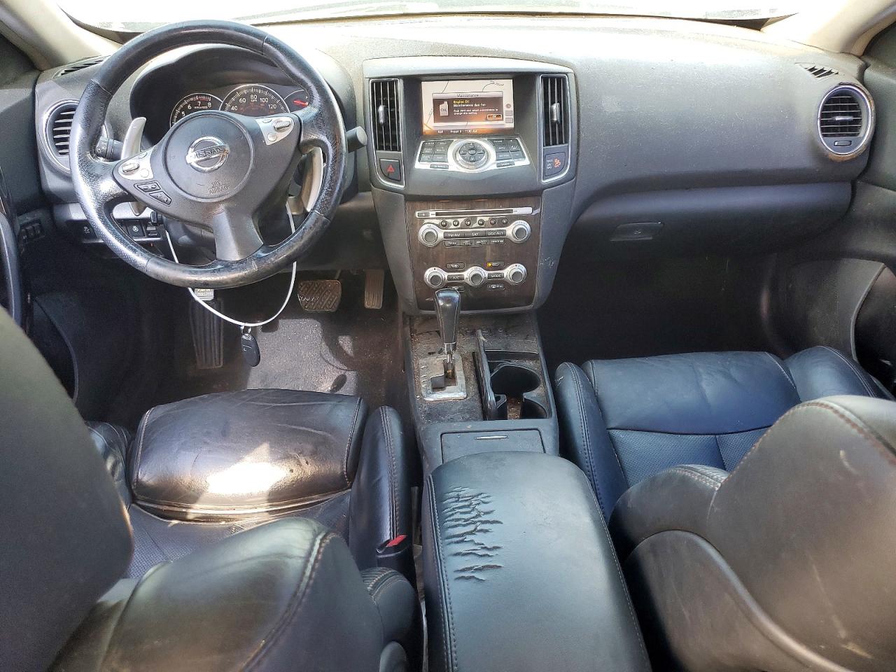 Nissan Maxima 3.5 S