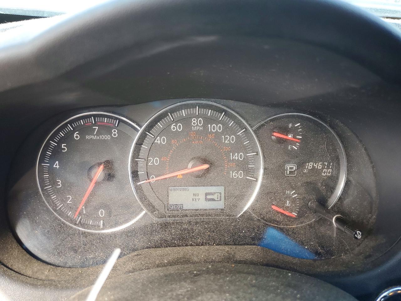 Nissan Maxima 3.5 S